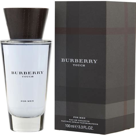 burberry touch uomo edt 100 spr trovapezzi|burberry touch for men.